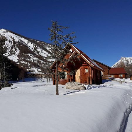 Franca Chalet Villa Argentera Exterior foto