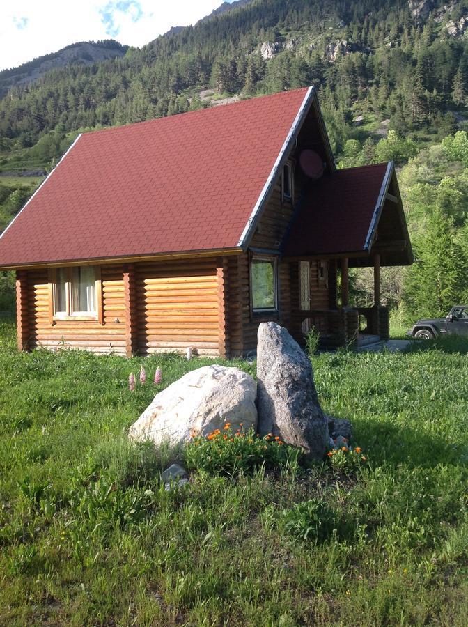 Franca Chalet Villa Argentera Exterior foto