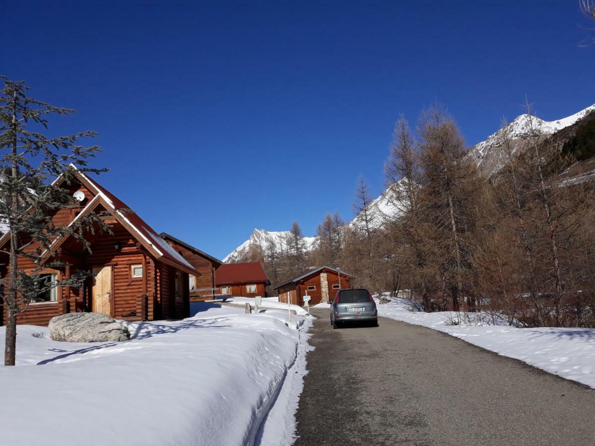 Franca Chalet Villa Argentera Exterior foto