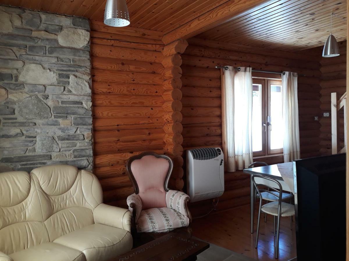 Franca Chalet Villa Argentera Exterior foto
