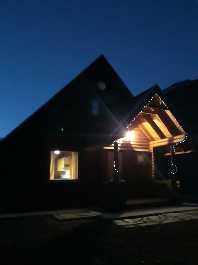 Franca Chalet Villa Argentera Exterior foto